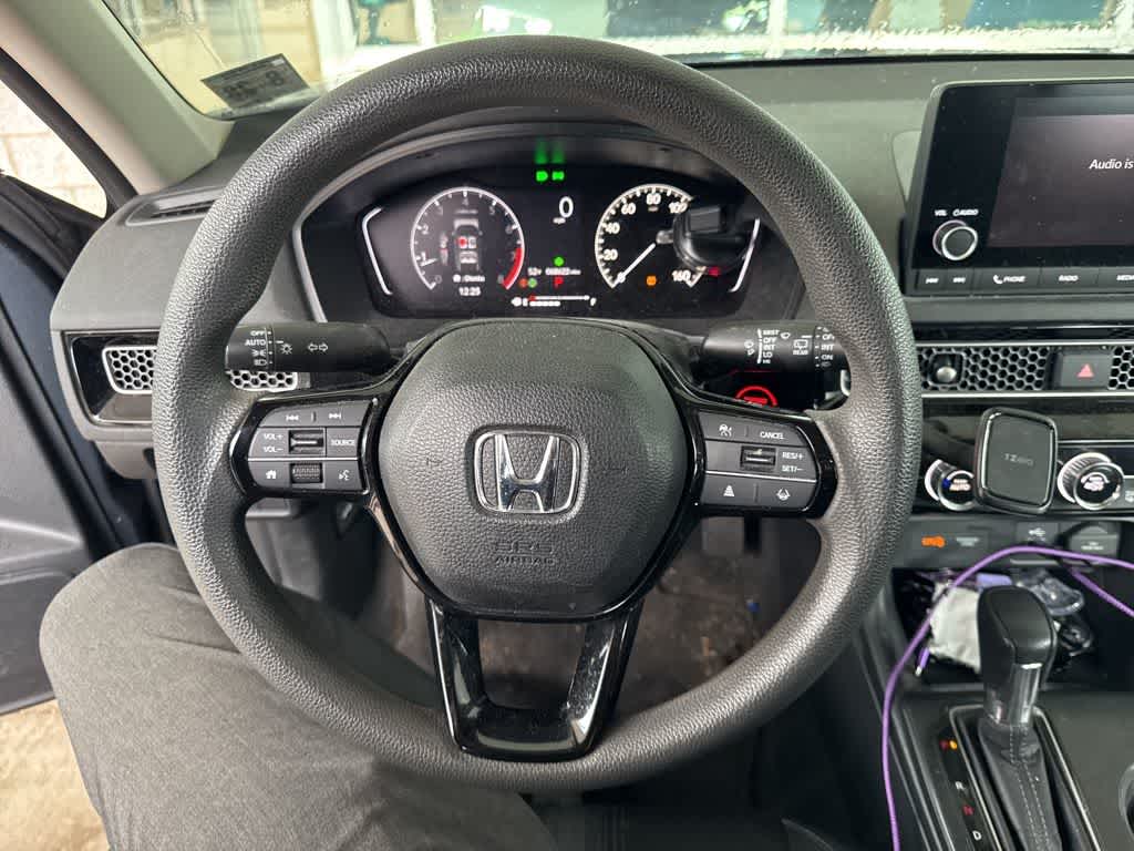 2023 Honda Civic LX