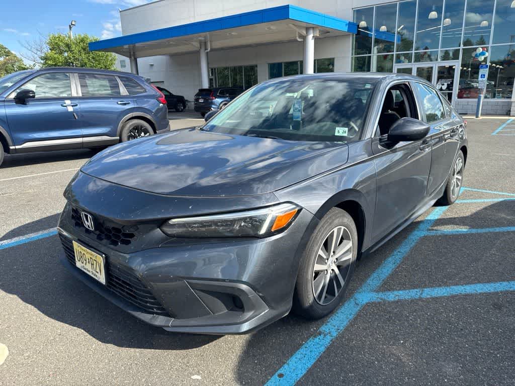 2023 Honda Civic LX