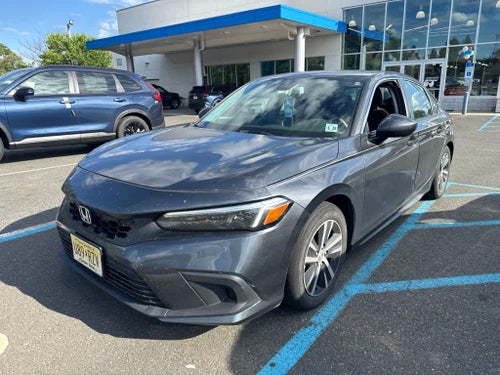 2023 Honda Civic LX