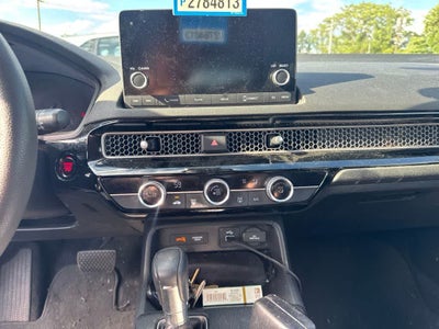 2023 Honda Civic LX
