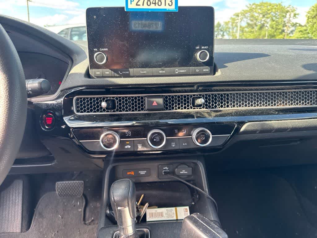 2023 Honda Civic LX