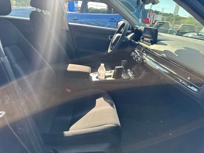 2023 Honda Civic LX