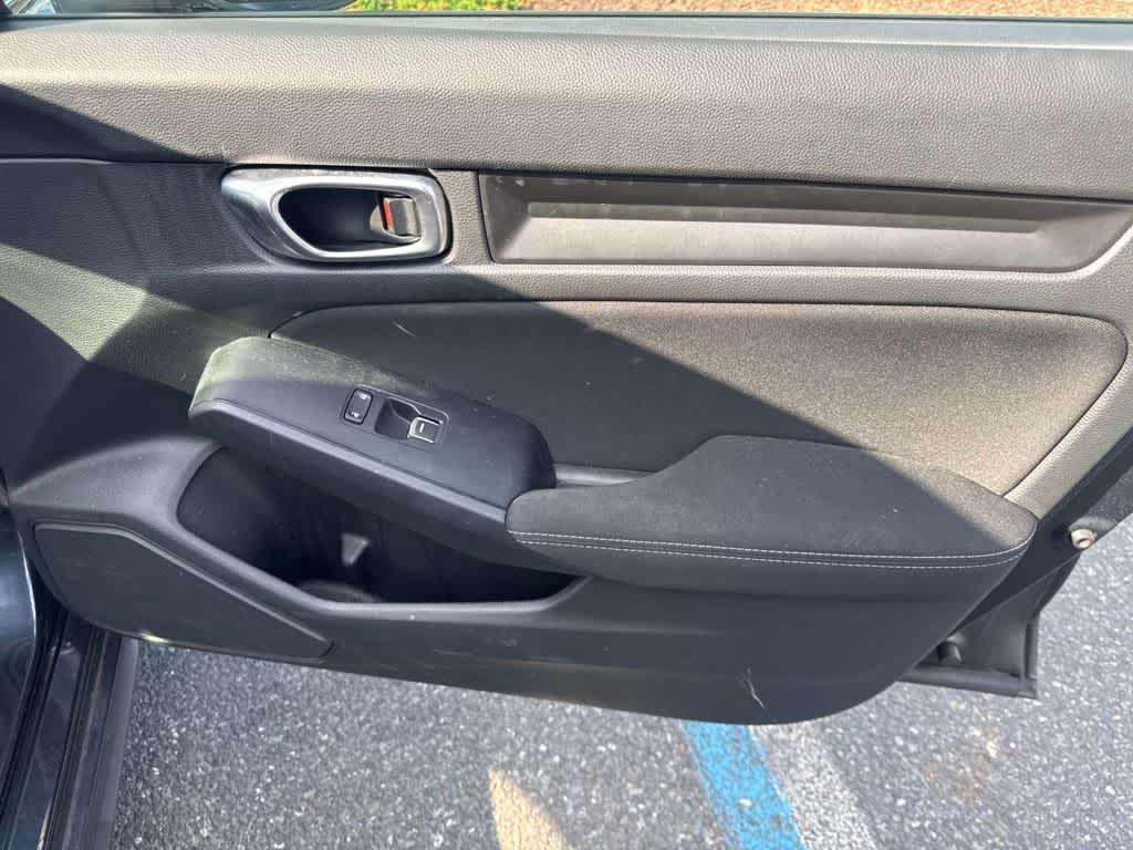 2023 Honda Civic LX