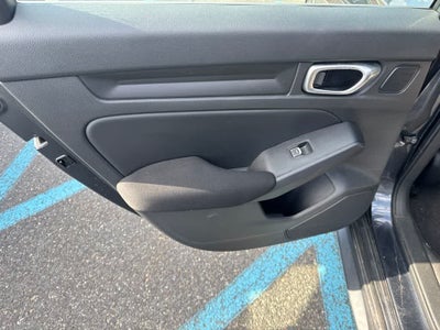 2023 Honda Civic LX