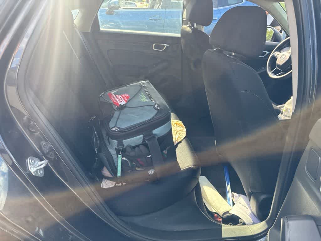 2023 Honda Civic LX