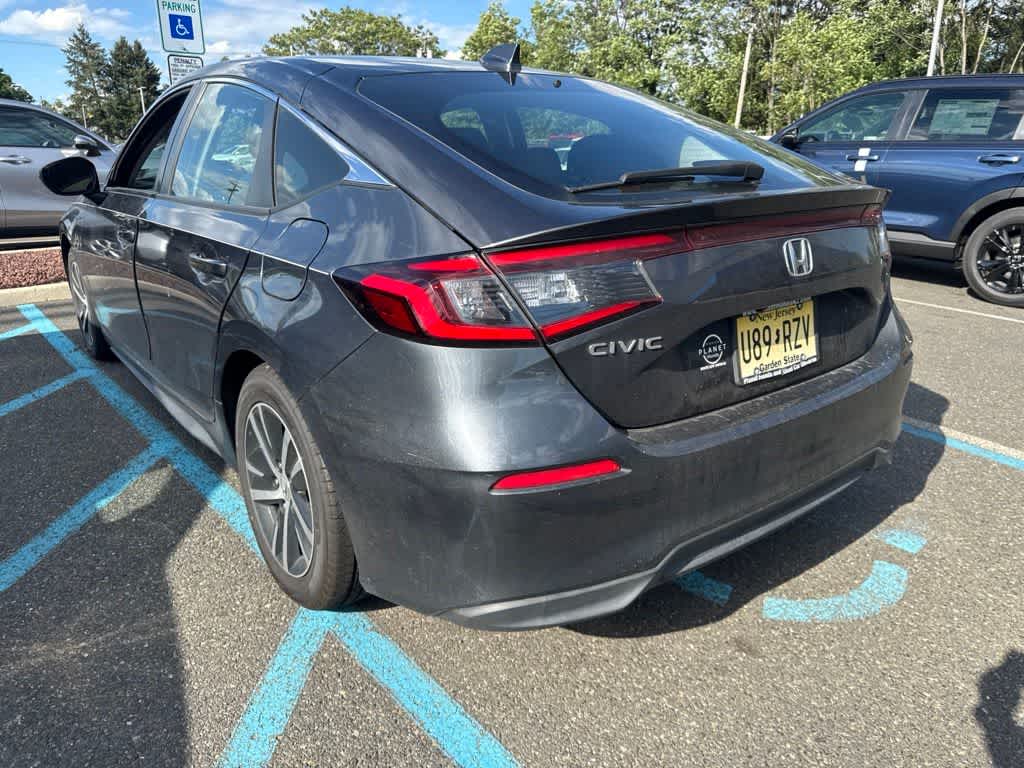 2023 Honda Civic LX