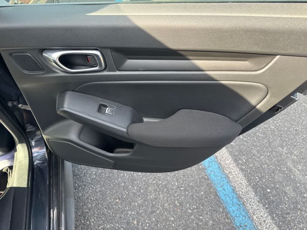 2023 Honda Civic LX