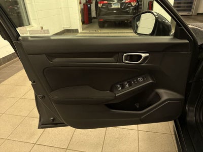2023 Honda Civic LX