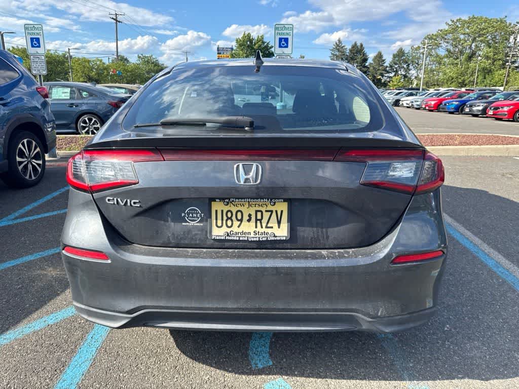 2023 Honda Civic LX
