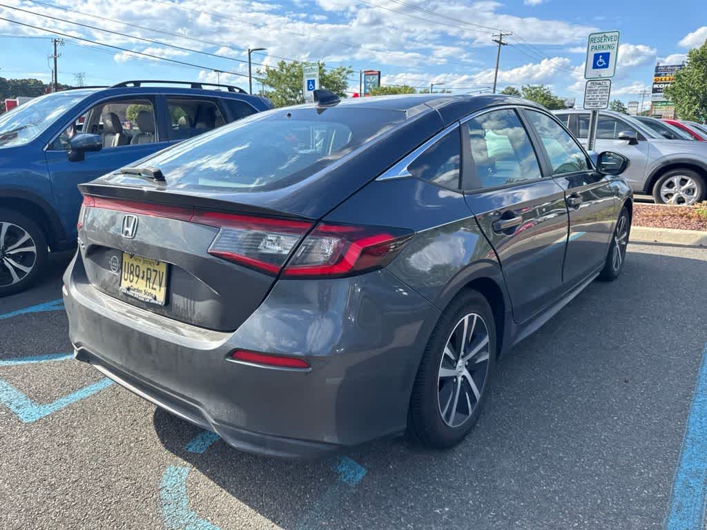 2023 Honda Civic LX