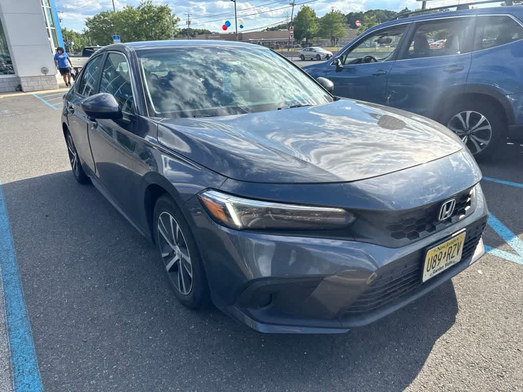 2023 Honda Civic LX