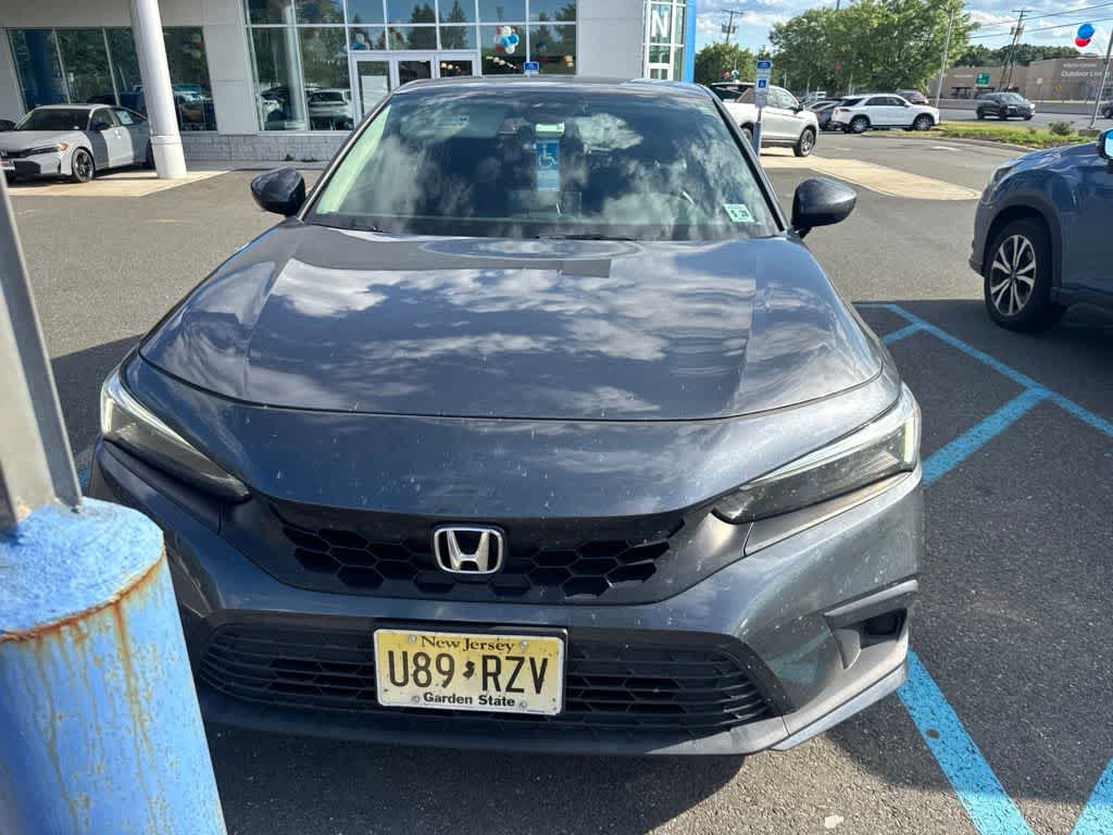 2023 Honda Civic LX