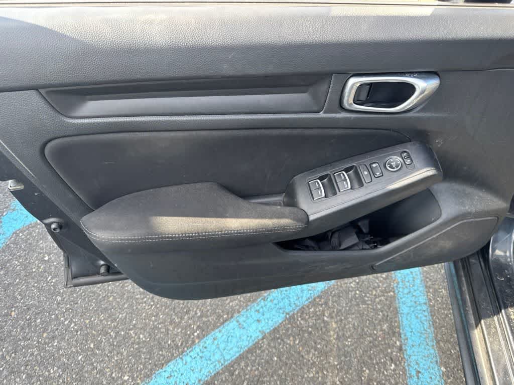 2023 Honda Civic LX