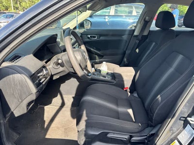 2023 Honda Civic LX