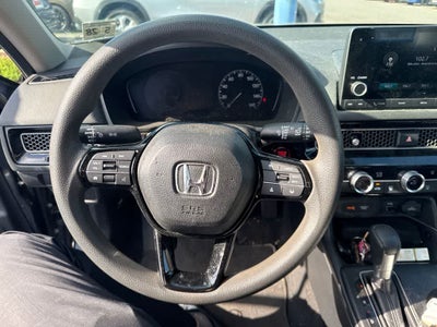 2023 Honda Civic LX