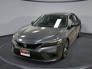 2023 Honda Civic LX