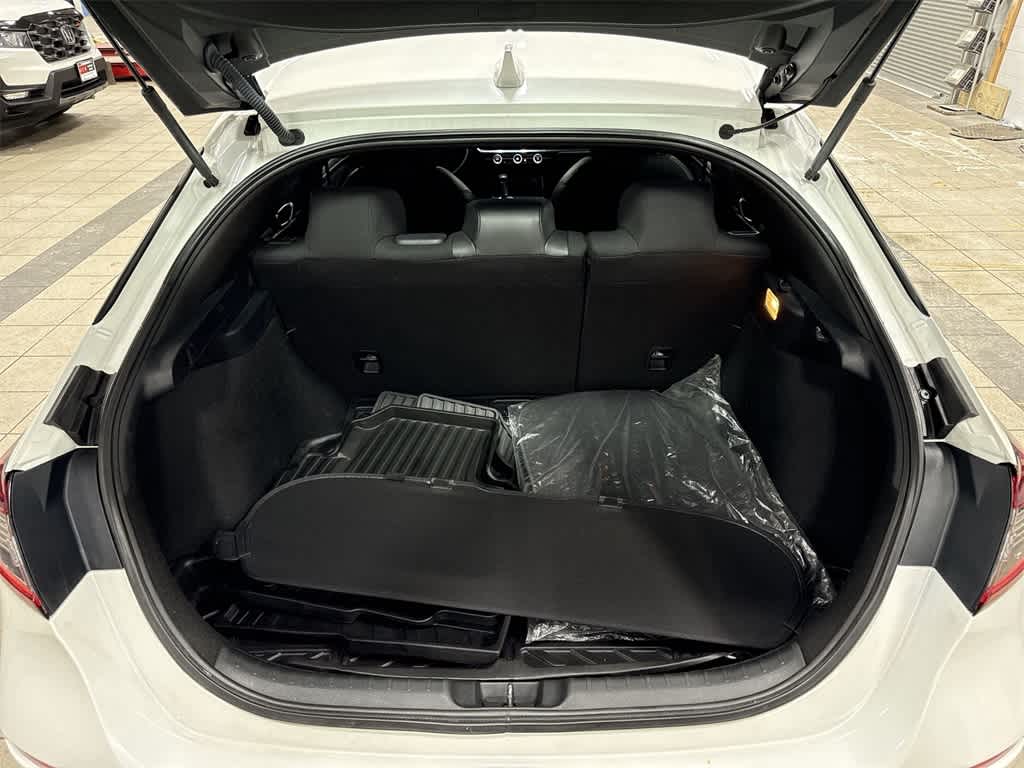 2022 Honda Civic Hatchback Sport