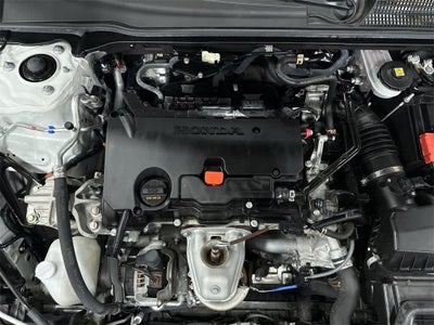 2022 Honda Civic Hatchback Sport