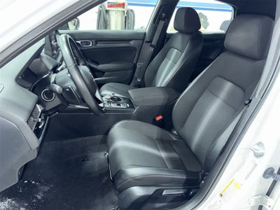 2022 Honda Civic Hatchback Sport