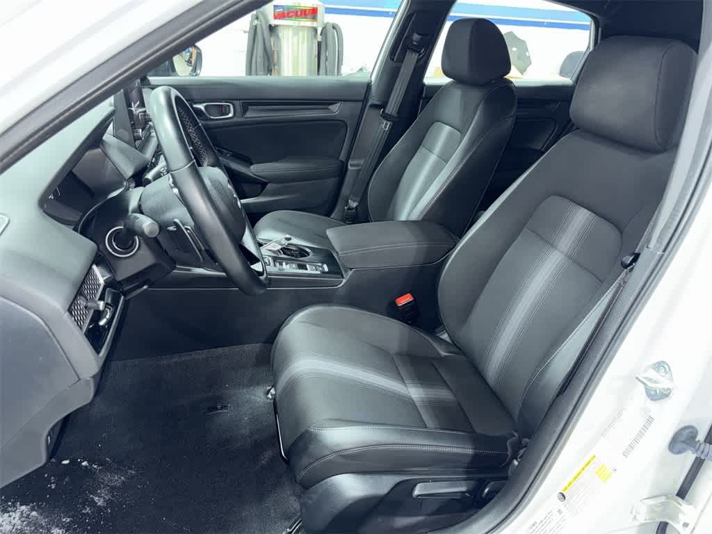 2022 Honda Civic Hatchback Sport