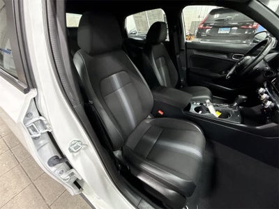 2022 Honda Civic Hatchback Sport