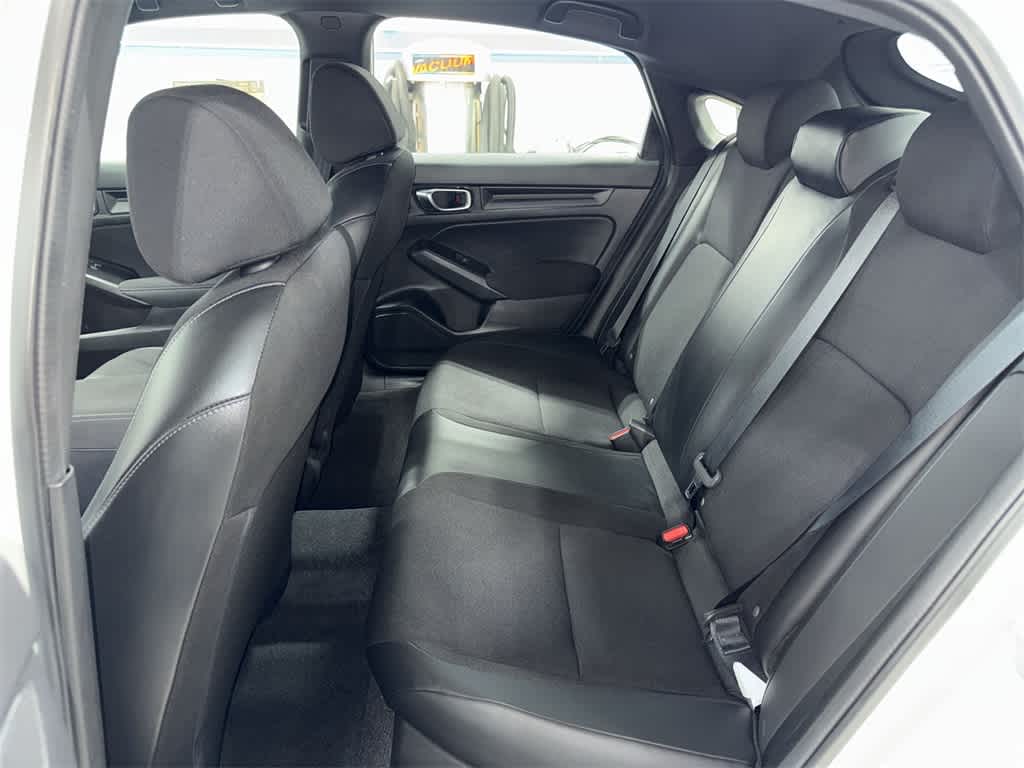 2022 Honda Civic Hatchback Sport