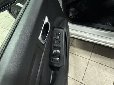 2022 Honda Civic Hatchback Sport