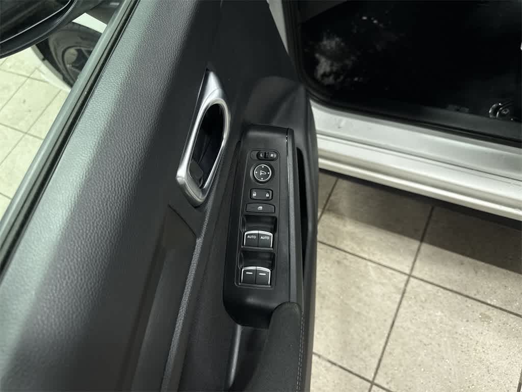 2022 Honda Civic Hatchback Sport