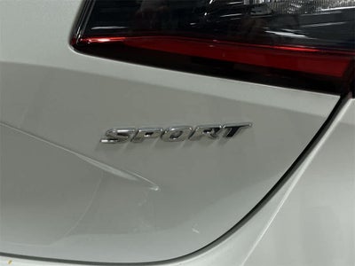 2022 Honda Civic Hatchback Sport