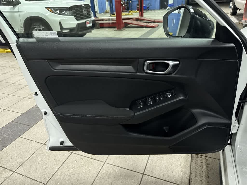 2022 Honda Civic Hatchback Sport