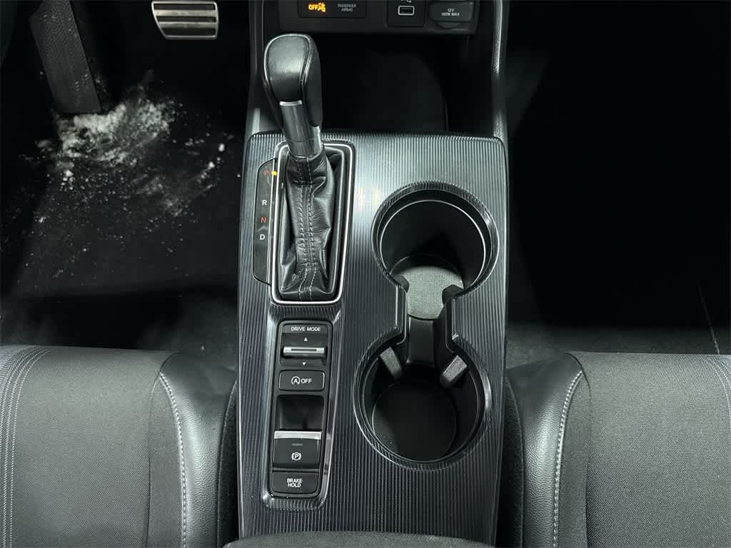 2022 Honda Civic Hatchback Sport