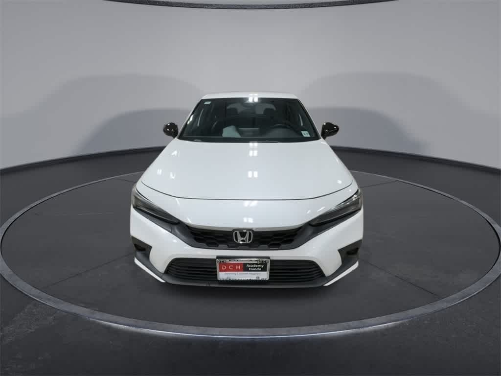 2022 Honda Civic Hatchback Sport