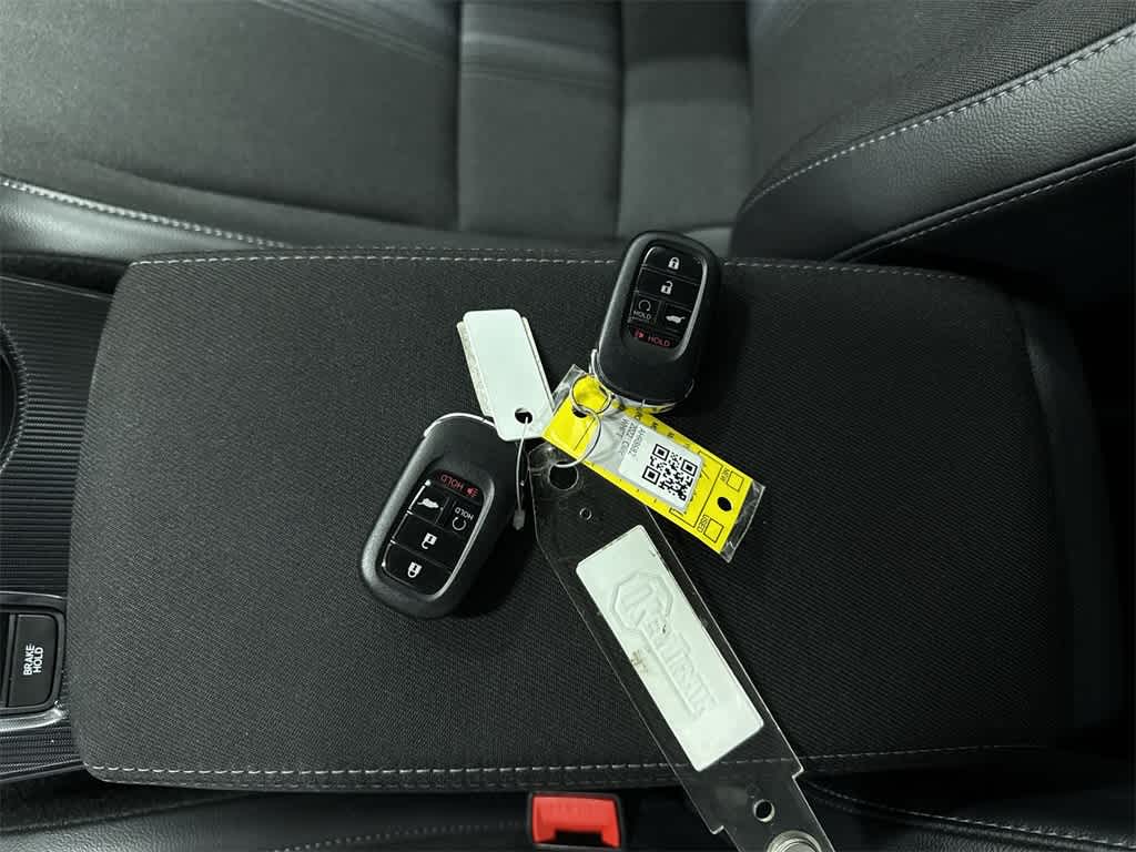 2022 Honda Civic Hatchback Sport