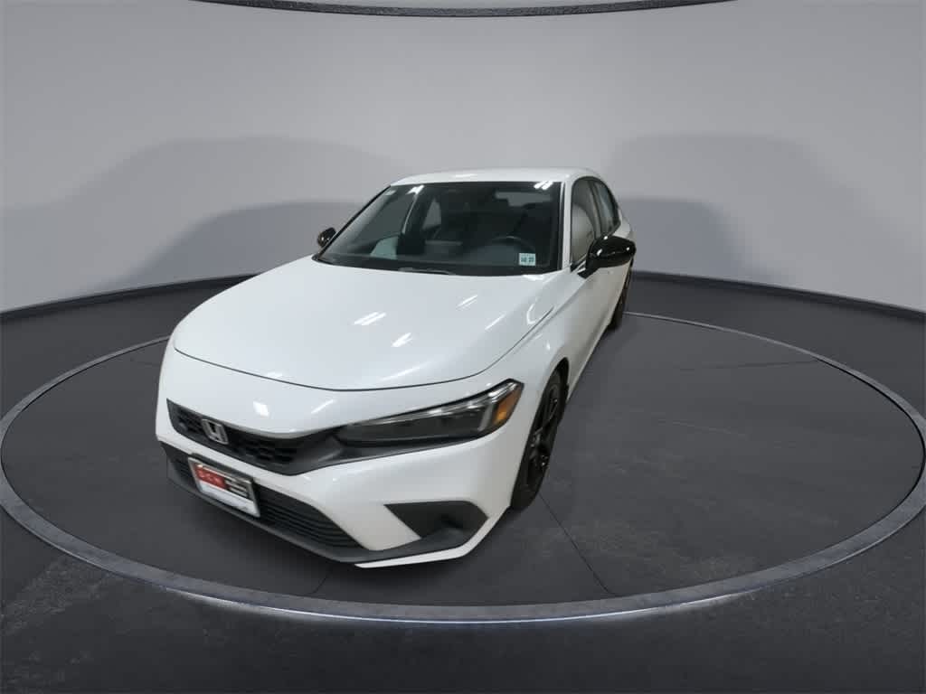 2022 Honda Civic Hatchback Sport