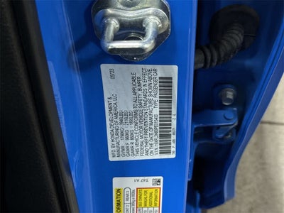 2023 Honda Civic Sport