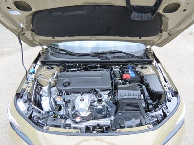 2027 Honda Civic Sport