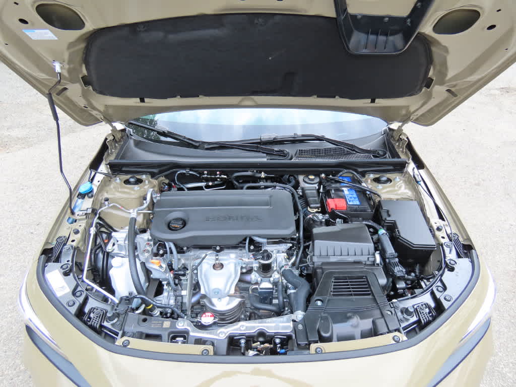 2027 Honda Civic Sport