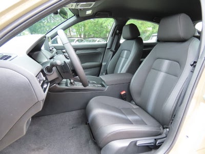 2027 Honda Civic Sport