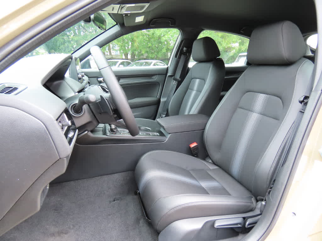 2027 Honda Civic Sport