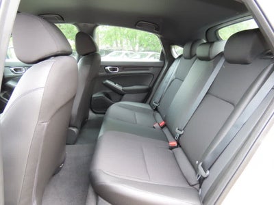 2027 Honda Civic Sport