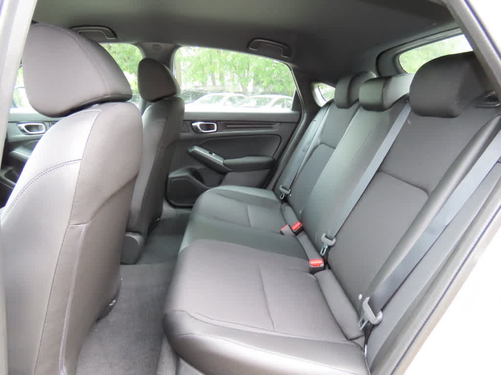 2027 Honda Civic Sport