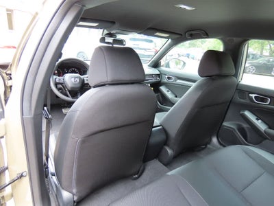 2027 Honda Civic Sport