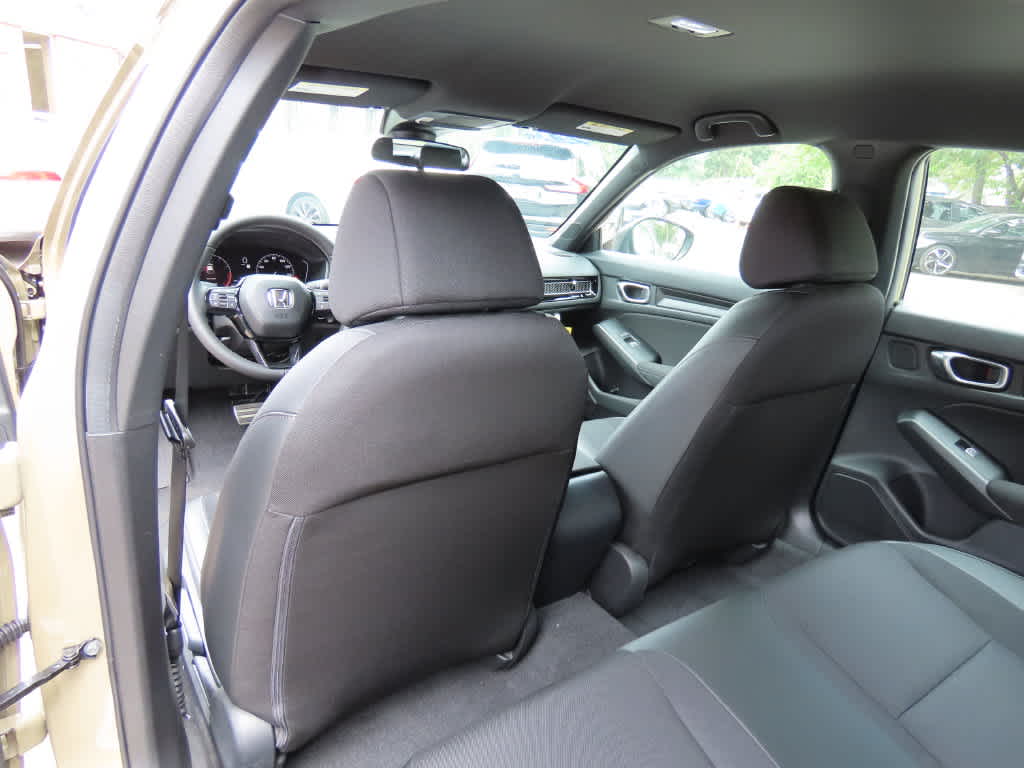 2027 Honda Civic Sport
