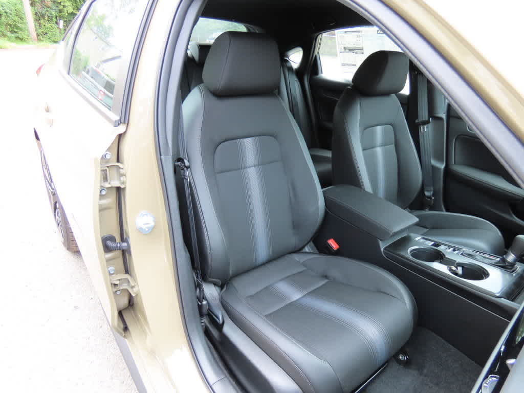 2027 Honda Civic Sport