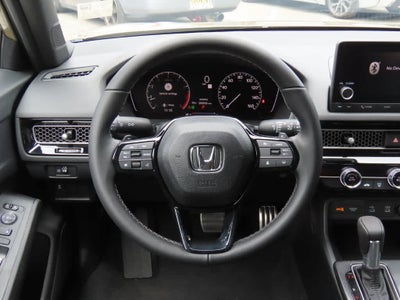 2027 Honda Civic Sport