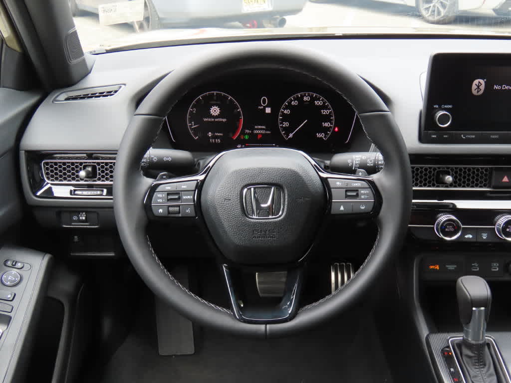 2027 Honda Civic Sport
