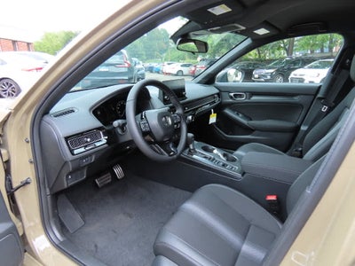 2027 Honda Civic Sport