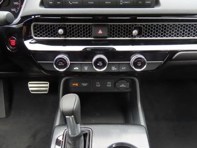 2027 Honda Civic Sport