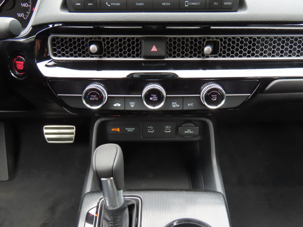 2027 Honda Civic Sport