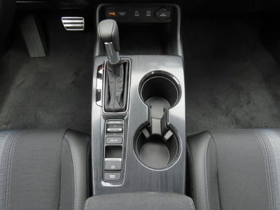 2027 Honda Civic Sport